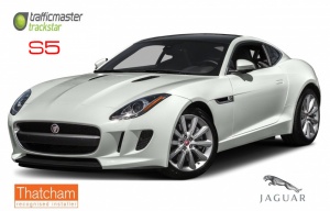 Jaguar Approved Trackstar S5